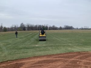 windview athletic field trimming and maintaining fields